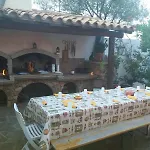 Acquamarina Con Meraviglioso Giardino