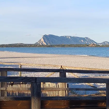 Acquamarina Con Meraviglioso Giardino *