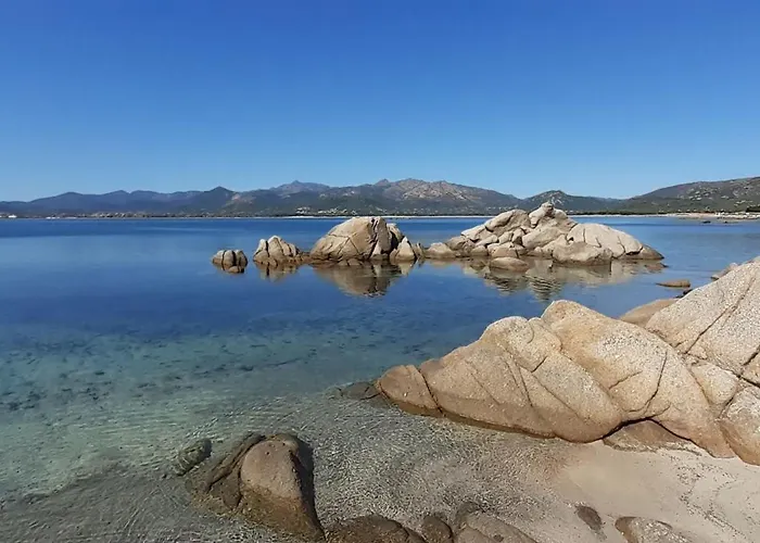 Acquamarina Con Meraviglioso Giardino * 圣特奥多罗