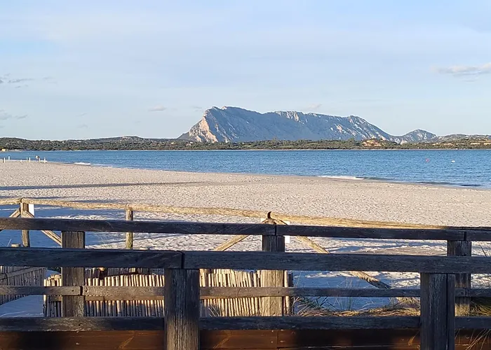 Acquamarina Con Meraviglioso Giardino *