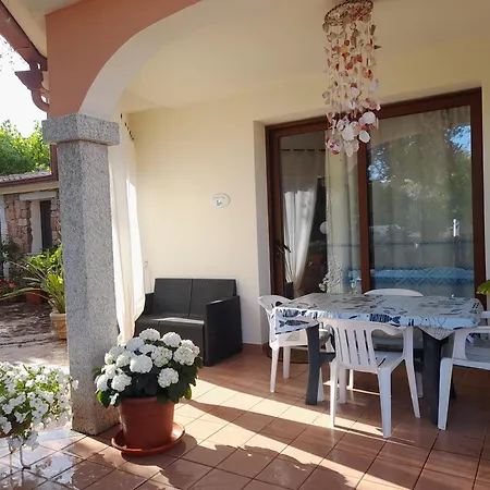 Acquamarina Con Meraviglioso Giardino * San Teodoro (Sardinia)