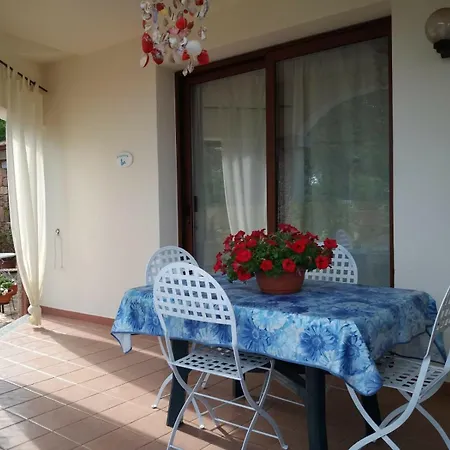 펜션 Acquamarina Con Meraviglioso Giardino *