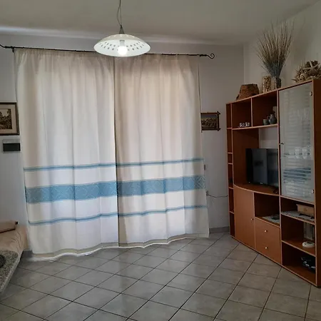 Casa de Férias Acquamarina Con Meraviglioso Giardino