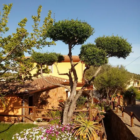 Acquamarina Con Meraviglioso Giardino Casa de Férias San Teodoro (Sardinia)