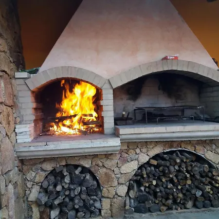 Casa de Férias Acquamarina Con Meraviglioso Giardino San Teodoro (Sardinia)