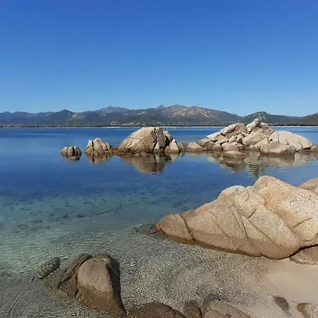 Acquamarina Con Meraviglioso Giardino * San Teodoro (Sardinia)