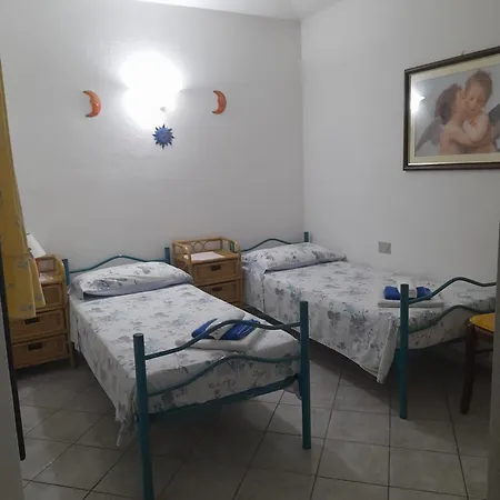 Casa de Férias Acquamarina Con Meraviglioso Giardino *