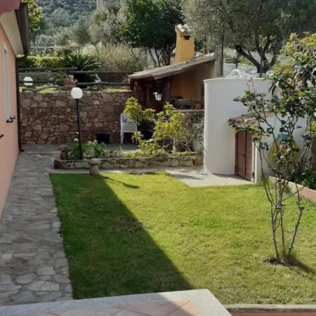 Acquamarina Con Meraviglioso Giardino Casa de Férias San Teodoro (Sardinia)