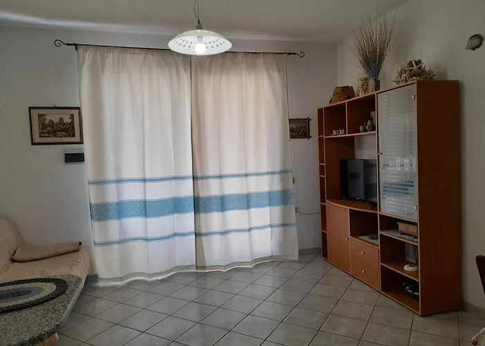 Ferienhaus Acquamarina Con Meraviglioso Giardino