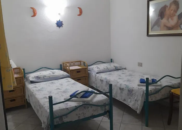 Ferienhaus Acquamarina Con Meraviglioso Giardino *