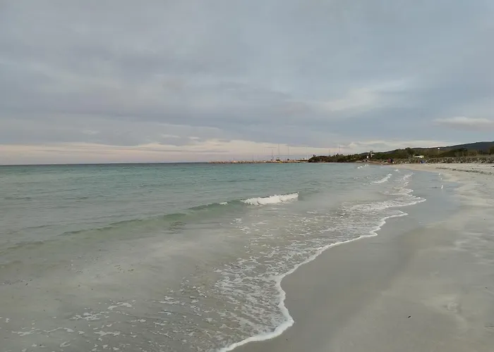 Acquamarina Con Meraviglioso Giardino * San Teodoro (Sardinia)